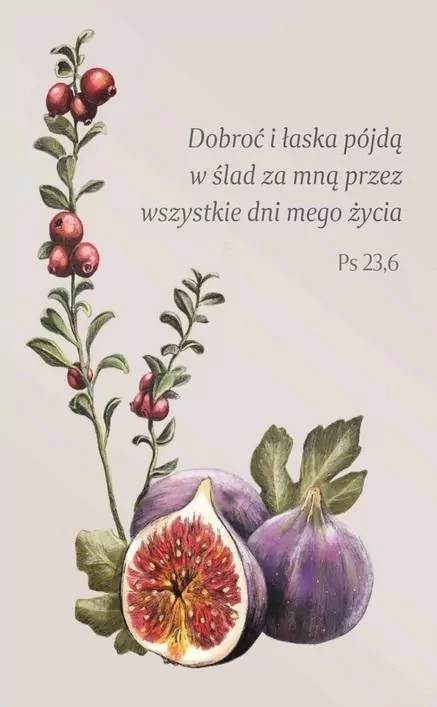 Magnes na lodówkę. Dobroć i łaska - tantis.pl