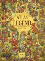 Atlas legend. Legendarz. Tom 1 - tantis.pl
