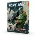 Neuroshima Hex 3.0: Nowy Jork. Dodatek do gry - tantis.pl