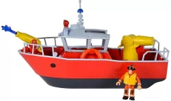 Strażak Sam. Tytan Łódź strażacka