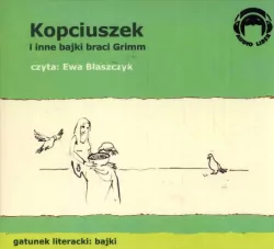 Kopciuszek. Audio CD. Audiobook