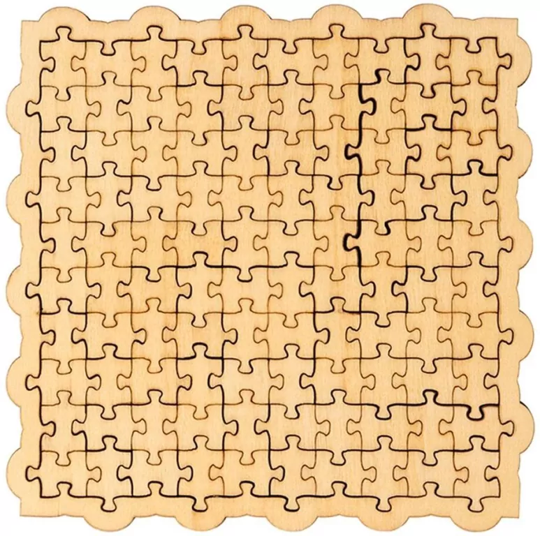 Not a Jigsaw łamigłówka Recent Toys poziom 4/5 - tantis.pl