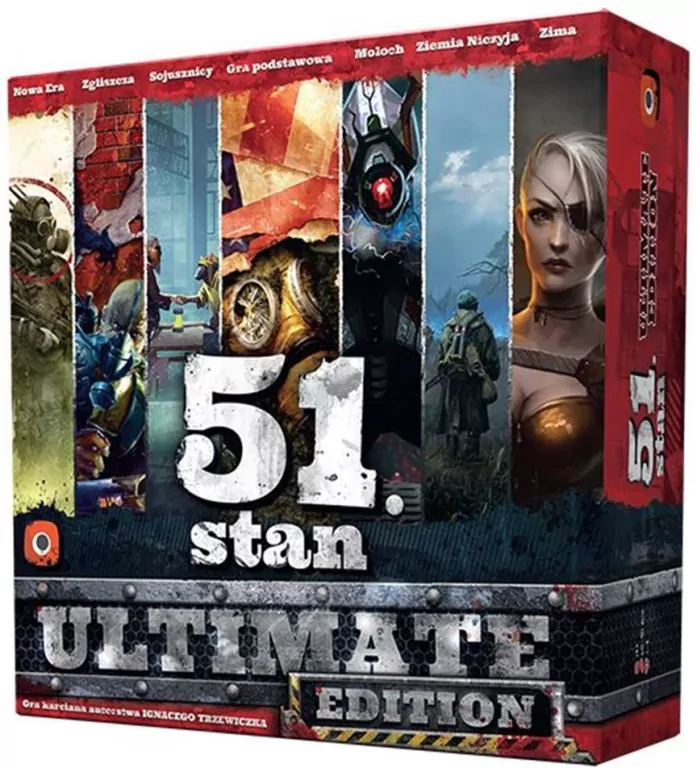 51. stan. Ultimate Edition - tantis.pl