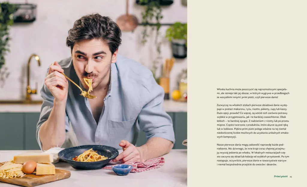 Włoska uczta - tantis.pl