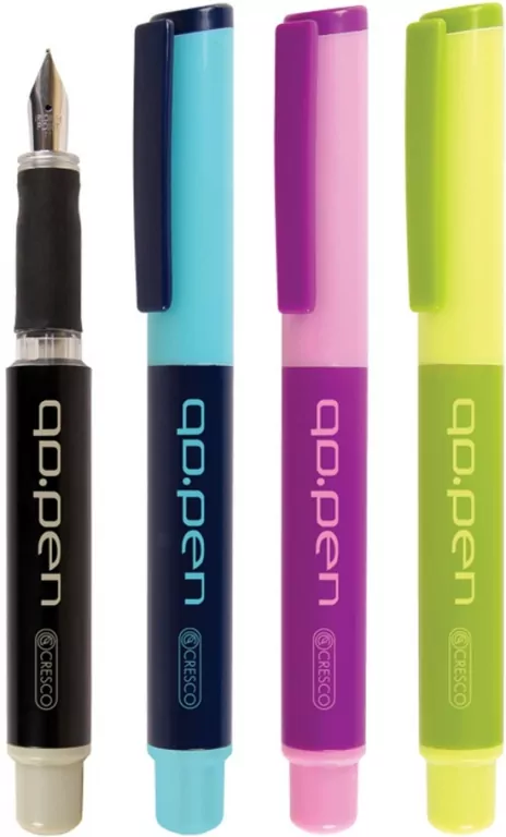 Pióro wieczne Go Pen Colors + 6 naboi mix - tantis.pl