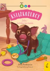 Lulu świnka na medal. Książkożercy. Poziom A