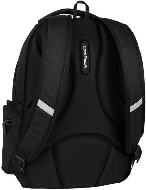 Plecak 2-komorowy. Czarny. Coolpack - tantis.pl