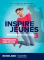 Inspire Jeunes 3 podręcznik + audio online - tantis.pl