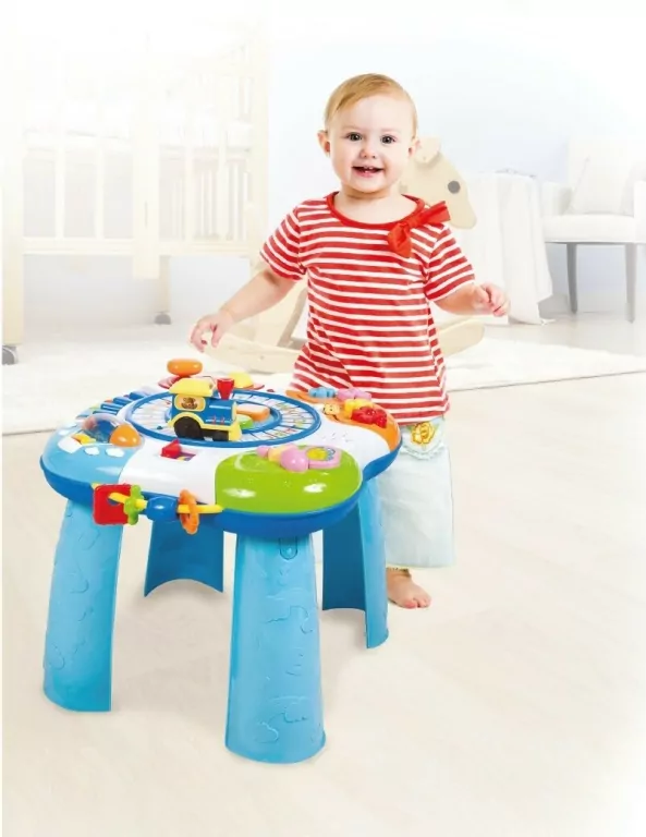 Edukacyjny stoliczek - tantis.pl