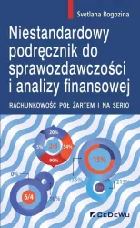 Niestandardowy podręcznik do sprawozdawczości i analizy finansowej
