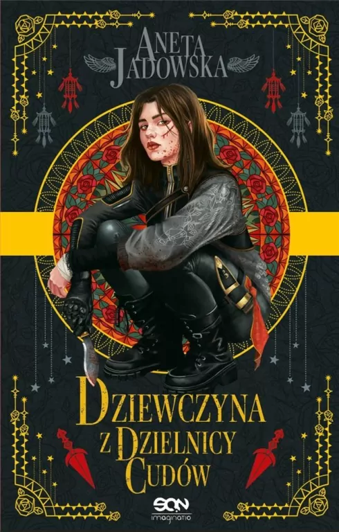 Dziewczyna z dzielnicy cudów. Nikita. Tom 1 - tantis.pl