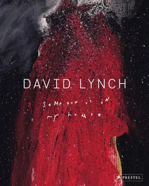 David Lynch : Someone Is in My House wer. angielska - tantis.pl