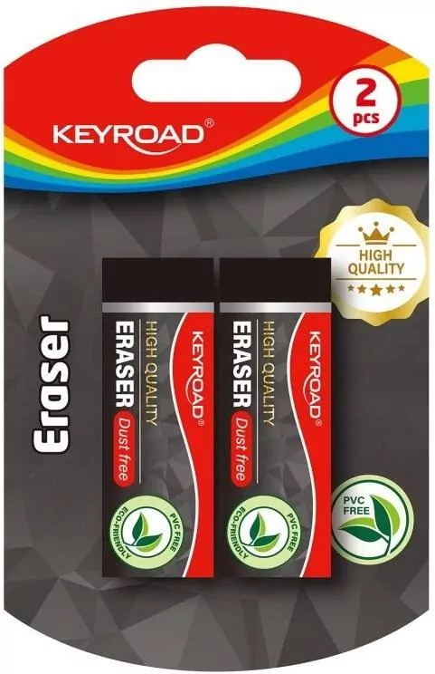 Gumka do ścierania techniczna czarna - tantis.pl