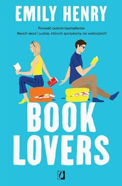 Book Lovers - tantis.pl