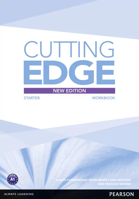 Cutting Edge 3ed Starter Workbook - tantis.pl