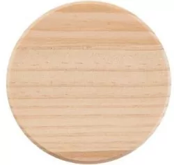 Plaster drewna z sosny