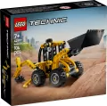 LEGO® Technic. Koparko-ładowarka. 42197 - tantis.pl