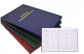 Dziennik koresp  bordowy  Barbara 300 k. 300 (1803223) - tantis.pl