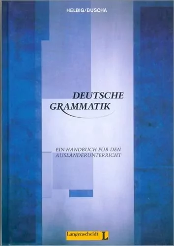 Deutsche Grammatik LEKTORKLETT - tantis.pl