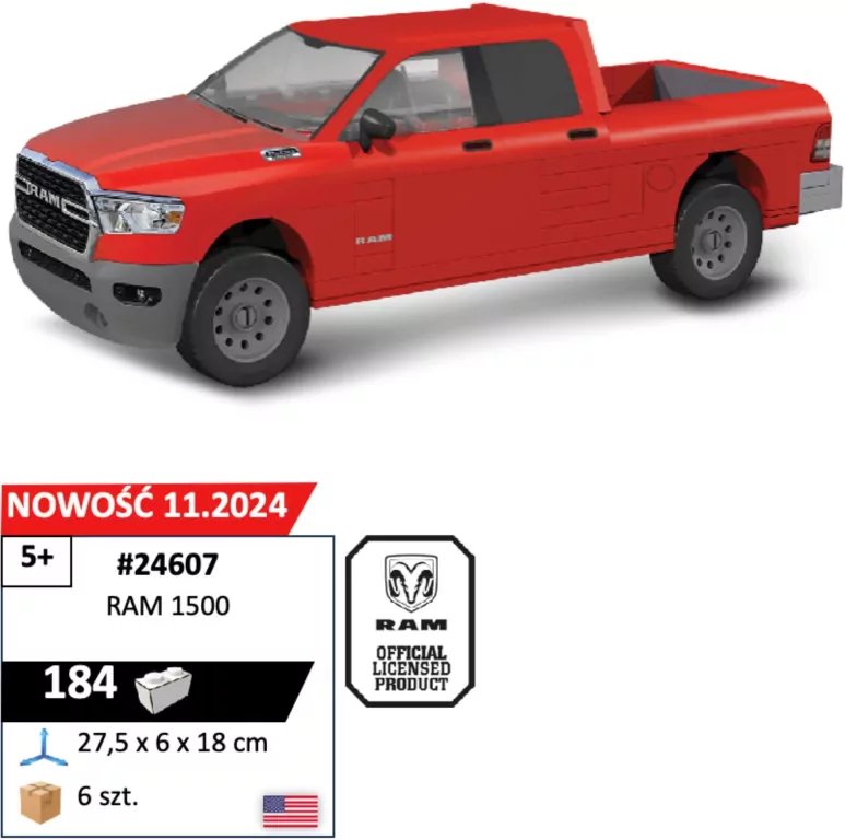 RAM 1500 - tantis.pl