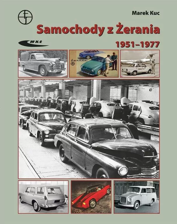 Samochody z Żerania (1951-1977) - tantis.pl