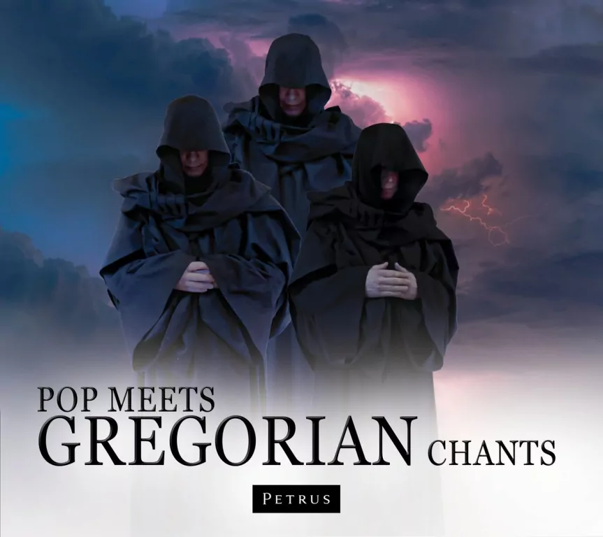 Pop Meets Gregorian Chants. Audiobook - tantis.pl