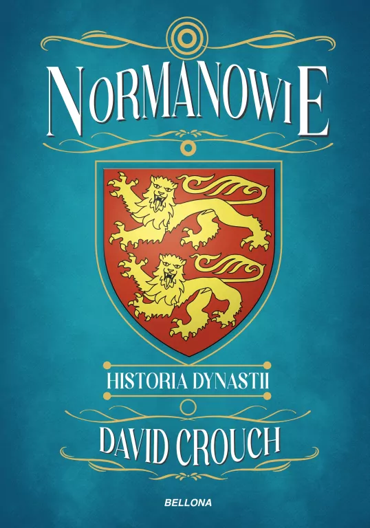 Normanowie. Historia dynastii - tantis.pl