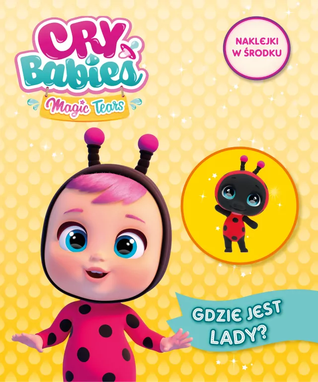 Cry Babies Gdzie jest Lady? Część 3 - tantis.pl