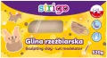 Glina rzeźbiarska naturalna 520g - tantis.pl