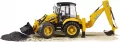 Koparko-ładowarka JCB 5CX eco 02454 - tantis.pl