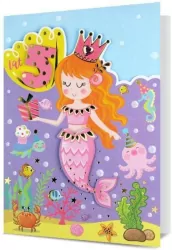 Karnet B6. Urodziny 5