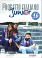 Progetto Italiano Junior 1B podręcznik Klasa 8 - tantis.pl