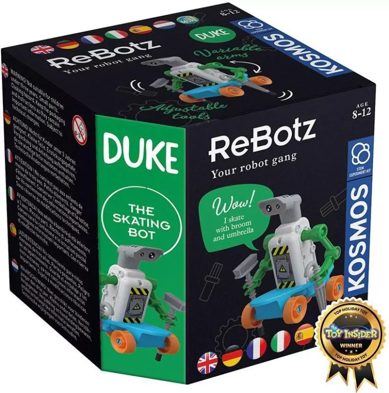 ReBotz. Duke - tantis.pl
