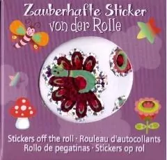 Moses. Naklejki na roli. Jednorożce