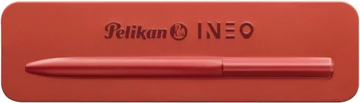 Długopis K6 Ineo Elemente Fiery Red w etui - tantis.pl