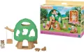 Przedszkolny domek na drzewie. Sylvanian Families - tantis.pl