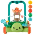 Fisher-Price Aktywizujący Żółw Chodzik-Pchacz 2w1 - tantis.pl