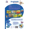 Angielski dla przedszkolaka. Gra edukacyjna - tantis.pl