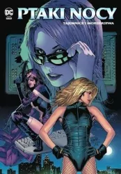 Tajemnice i morderstwa. Ptaki nocy