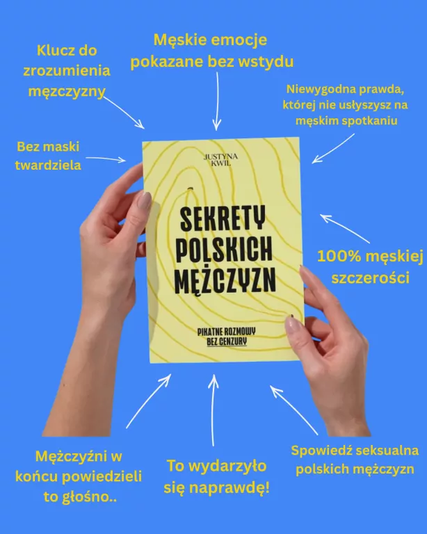 Sekrety Polskich Mężczyzn. Pikantne rozmowy bez... - tantis.pl