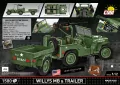 Executive Edition Willys MB & Trailer - tantis.pl