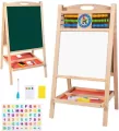 Tablica dwustronna drewniana 70cm - tantis.pl