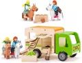Ciężarówka do transportu koni 91986 Woody - tantis.pl
