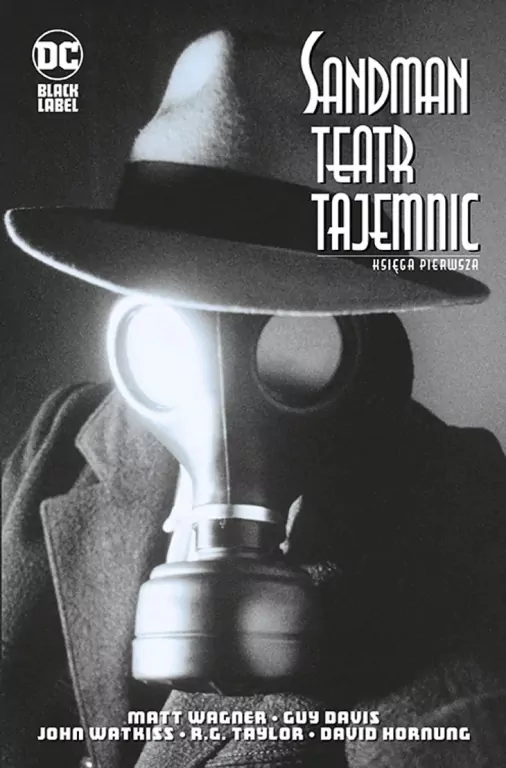 Teatr tajemnic. Sandman. Tom 1 - tantis.pl