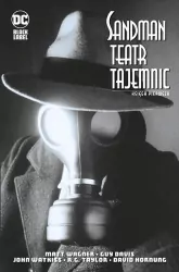 Teatr tajemnic. Sandman. Tom 1