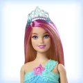 Barbie Malibu. Syrenka migoczące światełka - tantis.pl