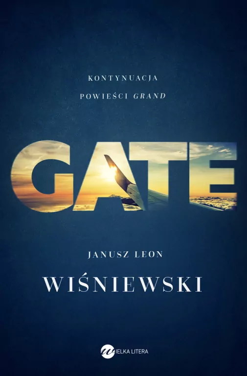 Gate - tantis.pl