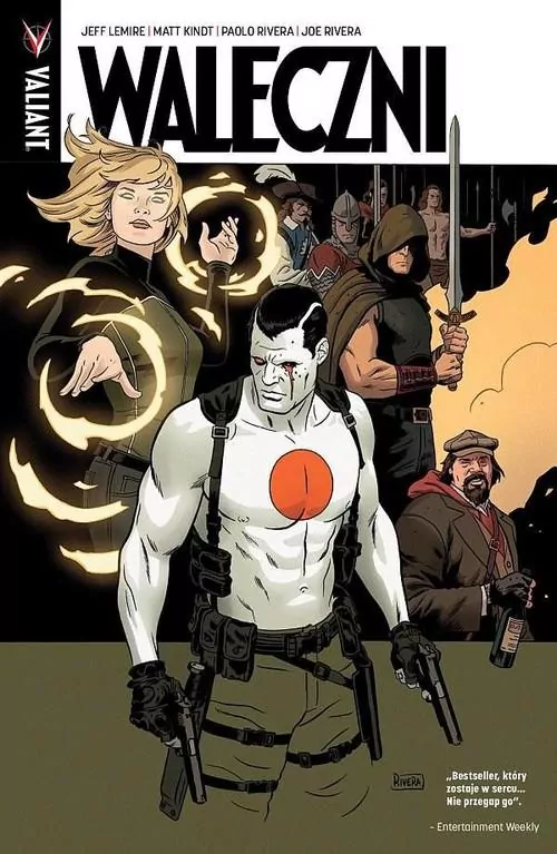 Waleczni - tantis.pl