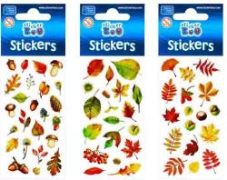 Naklejki. Jesień 2. Mix