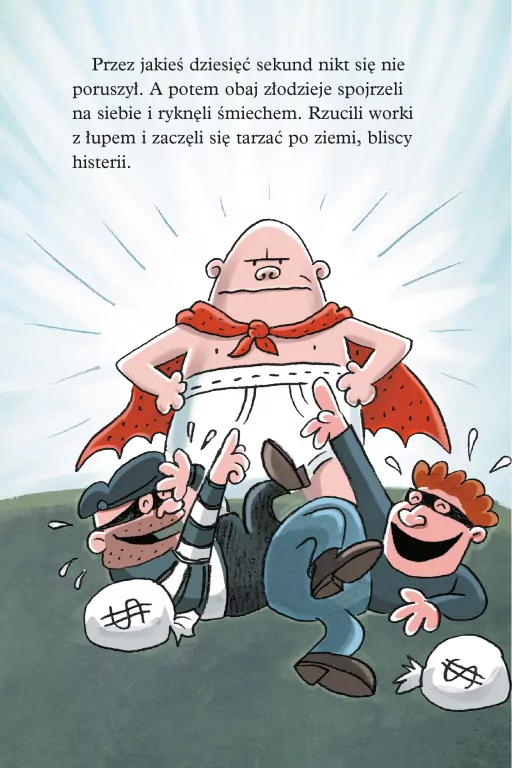 Kapitan Majtas. Tom 1-2 - tantis.pl